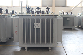 济宁S11-800kva电力变压器